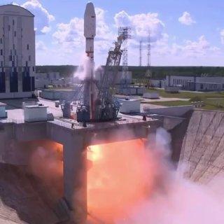 Ракета-носитель 