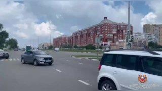 В Белгородской области за сутки произошло четыре ДТП с пострадавшими