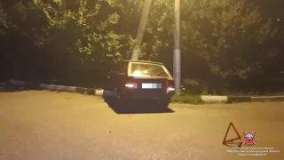 В Белгородской области за сутки произошло четыре ДТП с пострадавшими