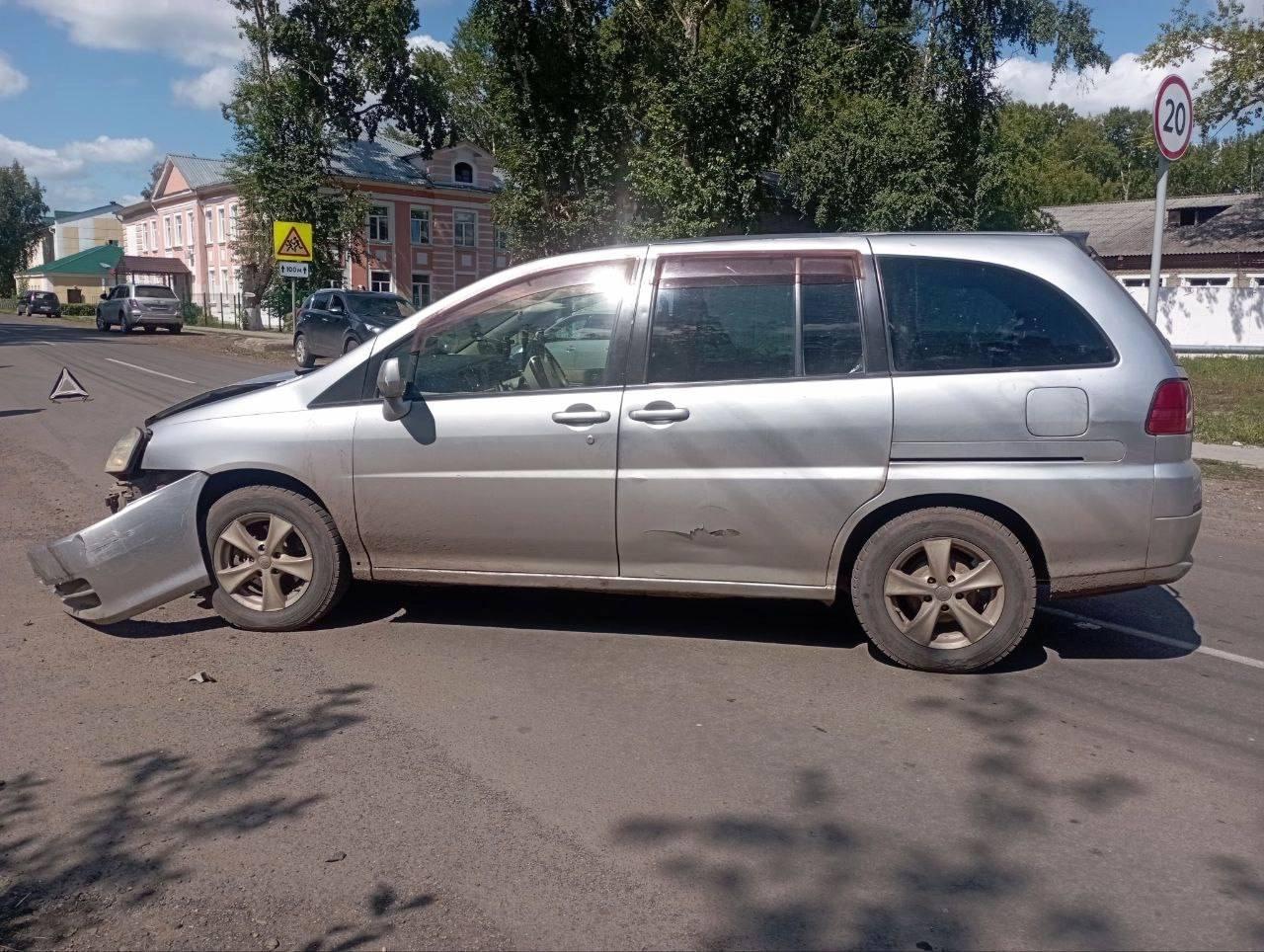 В Иланском районе сотрудники Госавтоинспекции выясняют обстоятельства ДТП с...