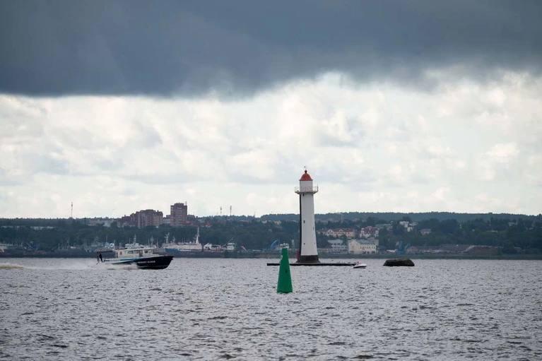 Парад кораблей в День ВМФ отменили в Кронштадте