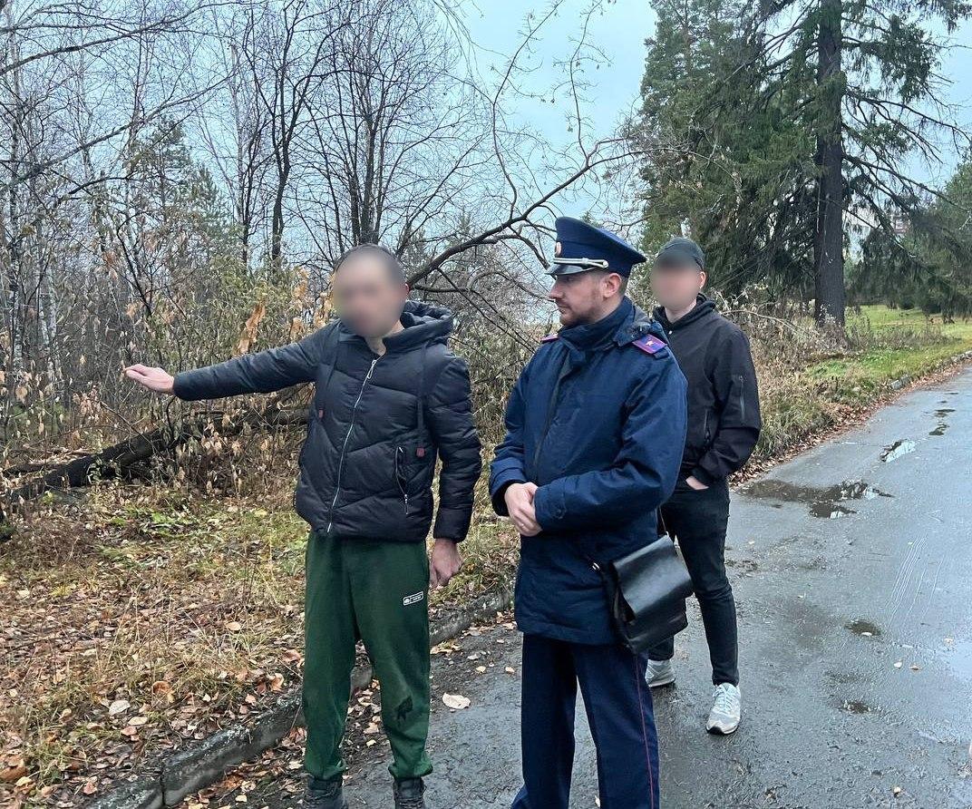 Андрей Шевнин, обвиняемый в убийстве двух 13-летних девочек, совершал преступления не в одиночку