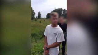 До Новосибирска не доехала партия мефедрона весом 12 килограммов, молодой курьер занервничал и сдал себя полиции