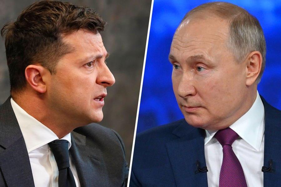 Украина и Россия договорились о встрече Зеленского и Путина — глава МИД...