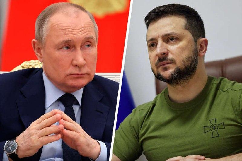 Украина и Россия договорились о встрече Зеленского и Путина, — глава МИД Турции Фидан в интервью NTV.