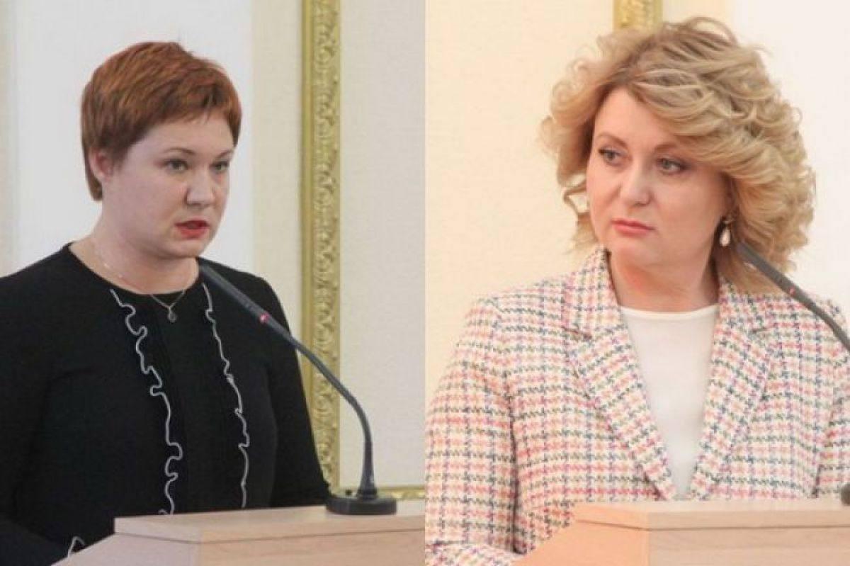 Экс-замов Богомаза Кулешову и Егорову приговорили к 9 годам колонии Вчера...