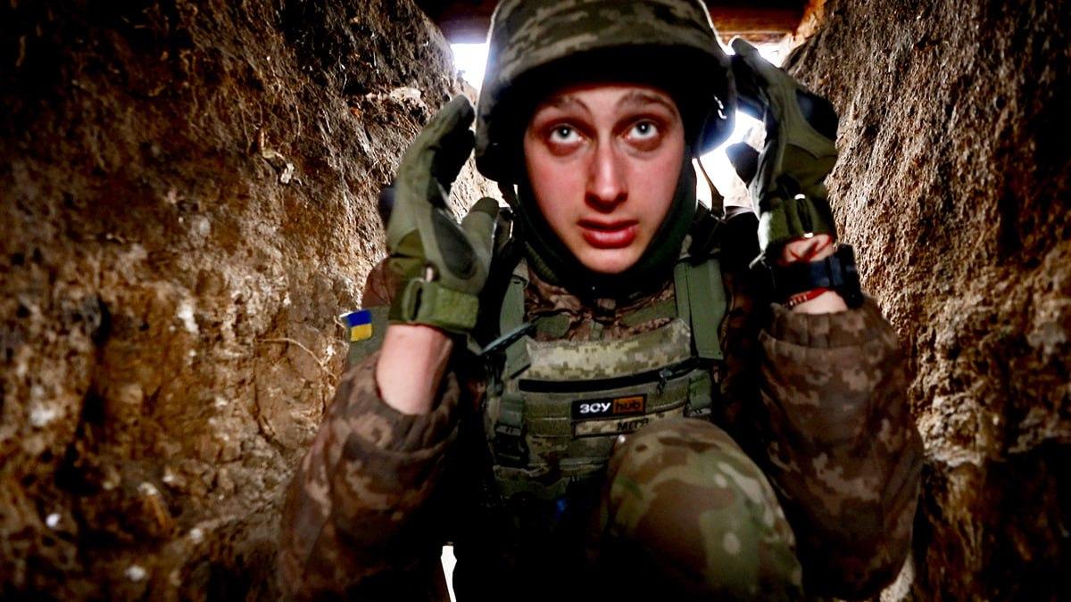 У Украины серьёзные проблемы на фронте