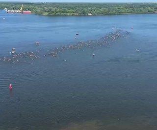 Пловец из Москвы умер во время соревнований «X-WATERS Volga» в Нижнем Новгороде.