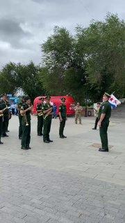 ⚓️ 27 июля — День военно-морского флота РФ в Оренбурге 🇷🇺 Подпишись - ЧП...