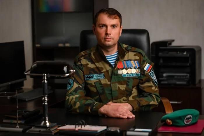 Экс-депутата Клинцовского горсовета Брянской области Владимира Реука...