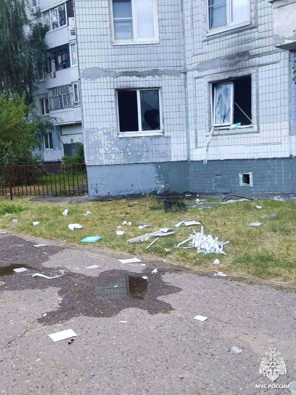 Аккумулятор электровелосипеда буквально уничтожил квартиру в Ярославле
