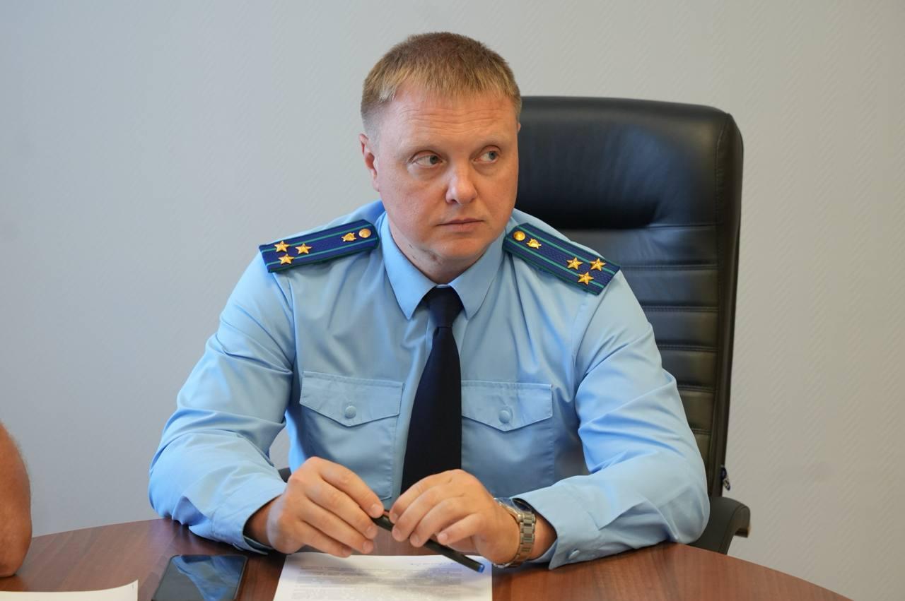 Прокуратура Красноярского края организовала проверку по публикациям СМИ о...