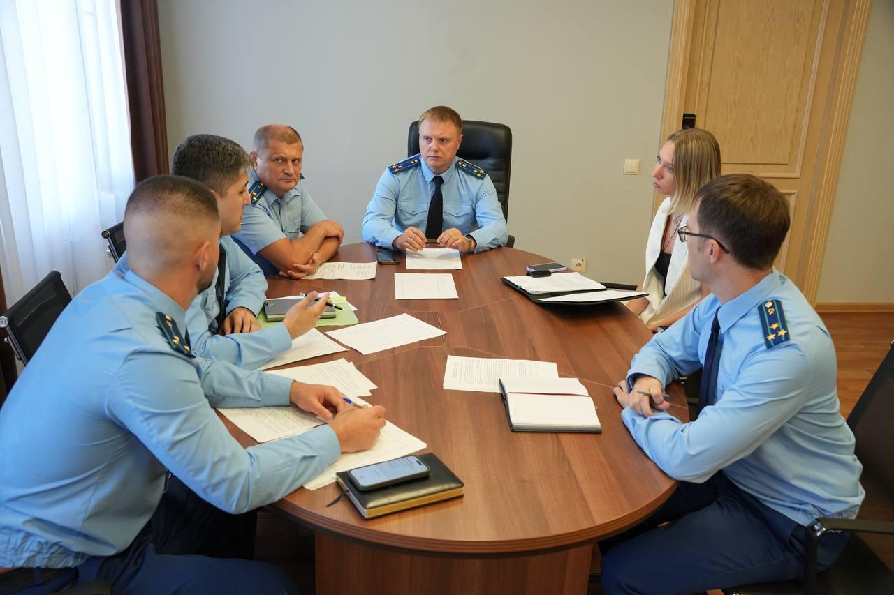 Прокуратура Красноярского края организовала проверку по публикациям СМИ о...