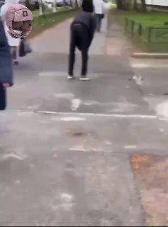 «Иди домой нахуй отсюда, пидорас»