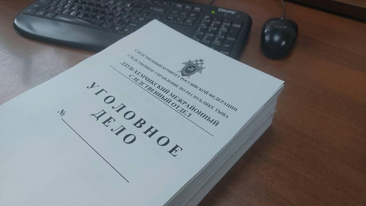 В Республике Тыва местный житель предстанет перед судом за принуждение...