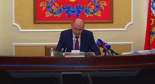 Врио губернатора Оренбургской области Денис Солнцев провёл очередное...