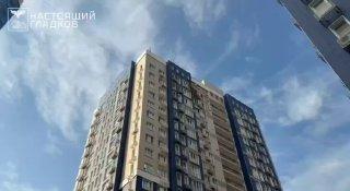 Белгород вновь под ударом: беспилотник повредил жилой дом