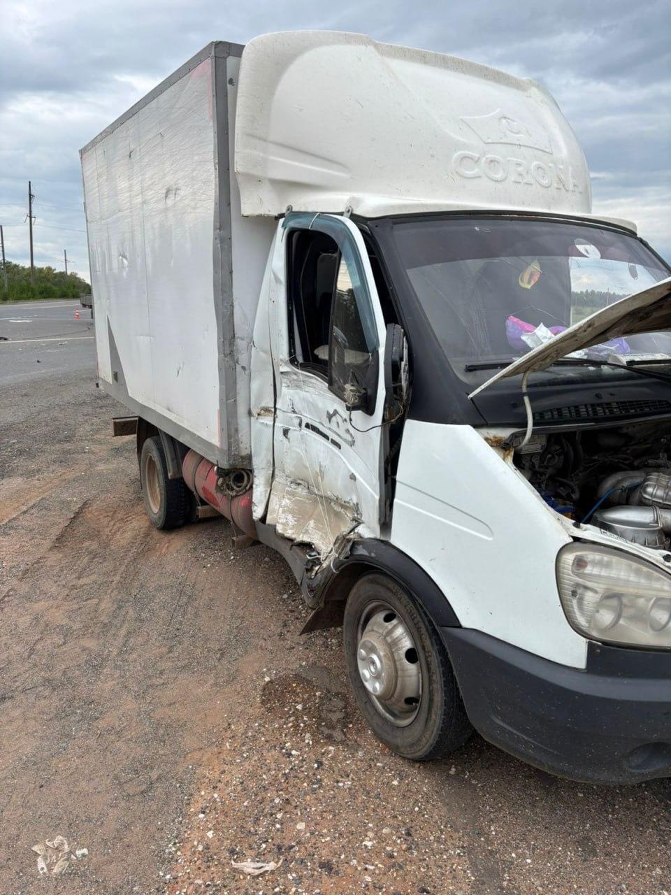 В Новосергиевском районе произошло серьёзное ДТП с участием двух автомобилей....