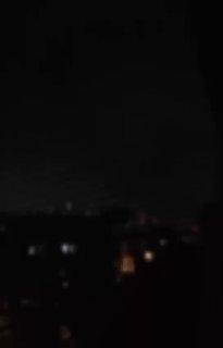 Всю ночь Киев находился под массированной атакой 