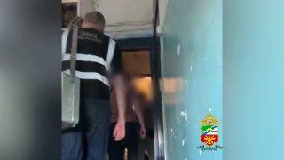 В Красноярском крае предотвращен теракт на железной дороге
