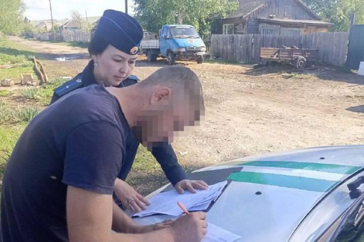 Жителя Хакасии приговорили к принудительным работам за долги по алиментам