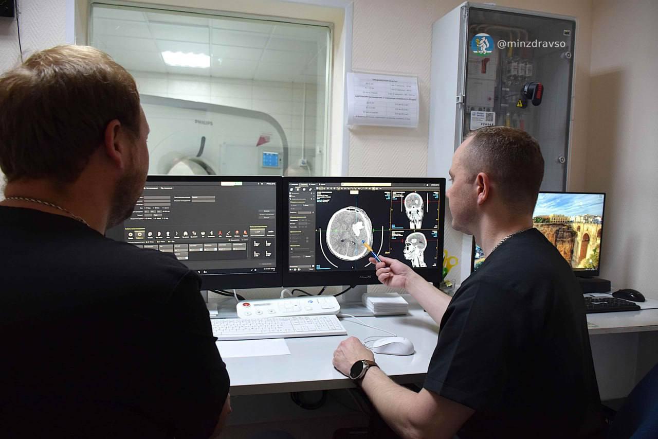 17-летний мотоциклист получил тяжёлую травму в аварии под Серовом