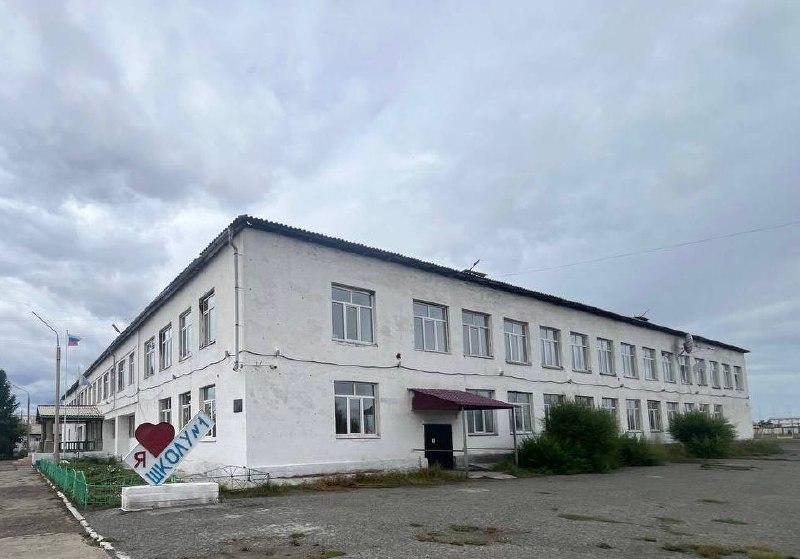 ⚡️При капитальном ремонте школы в селе Кызыл-Мажалык похищено 5 млн рублей.