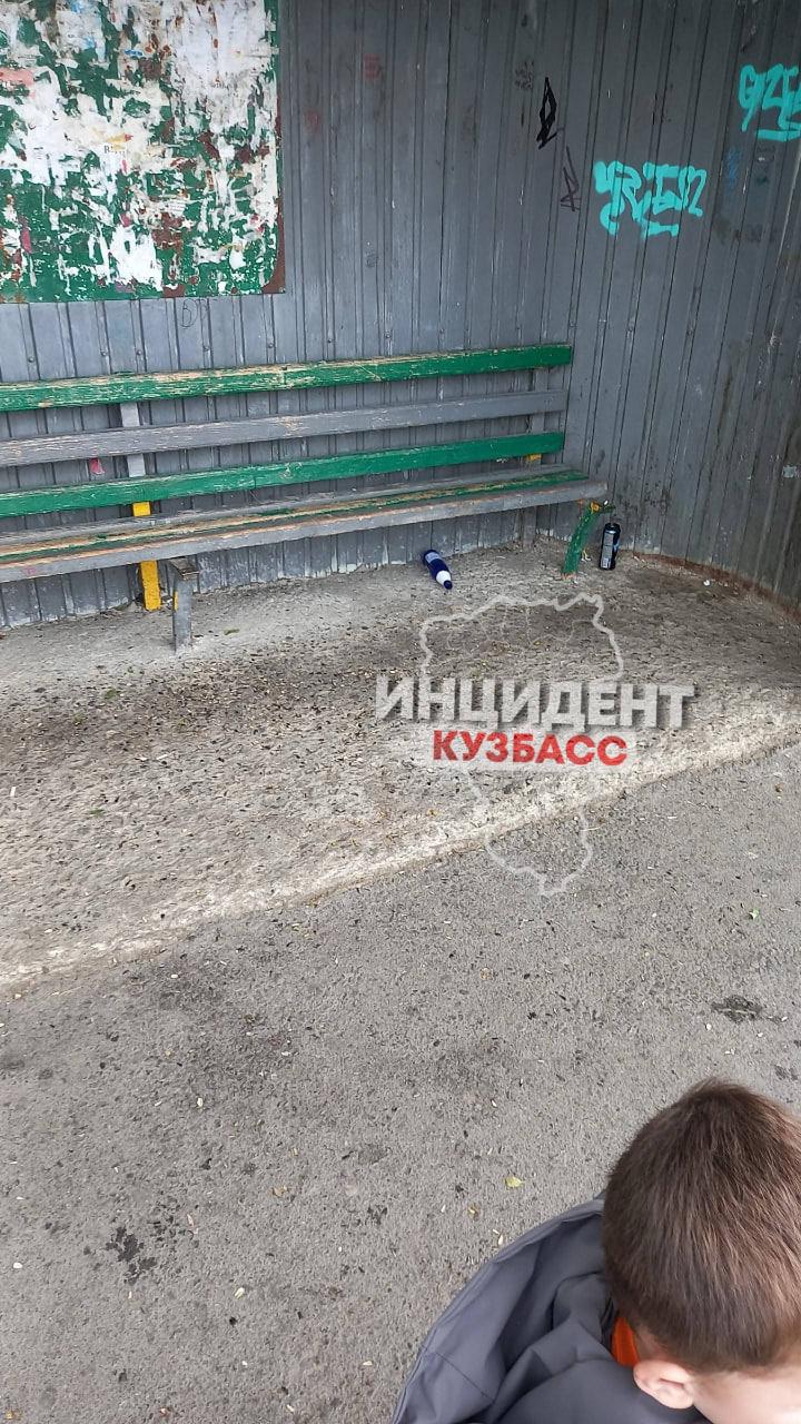 Жители села Колмогорово жалуются на бесконечный бардак на остановках в...