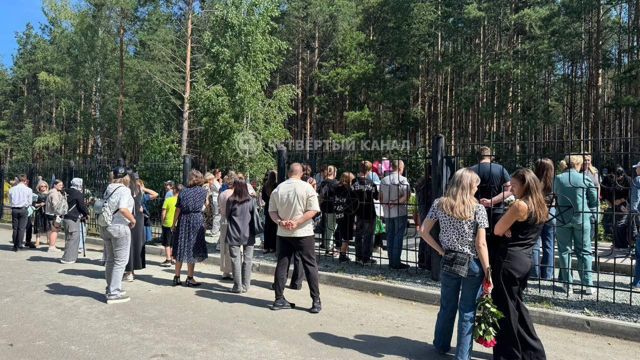 Нижнем Тагиле прошла панихида по жертвам взрыва газа, который в прошлом году...