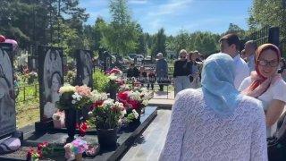 Нижнем Тагиле прошла панихида по жертвам взрыва газа, который в прошлом году...