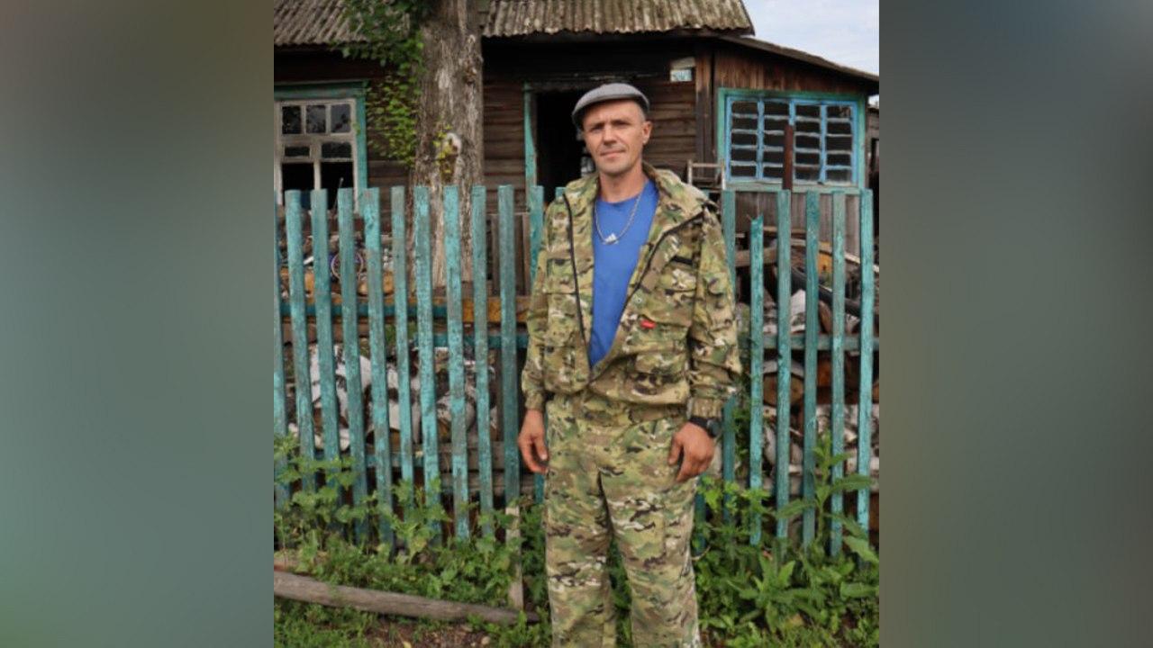Мужчина вынес младенца из горящего дома на востоке края