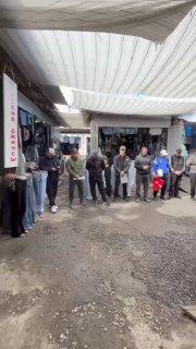 ⚡В Кызыле военные следователи снова провели масштабный рейд по выявлению мигрантов, нарушающих российское законодательство