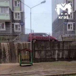 Водопады открыли в Красноярске. Но это не повод для радости. После мощного...