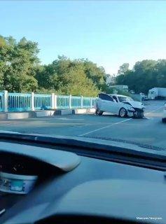 🚛 Фура столкнулась с легковым автомобилем возле села Петровка