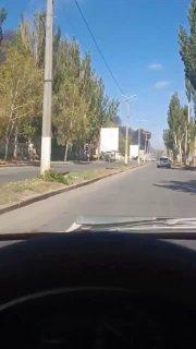 В Дружковке (ДНР) нанесен удар 