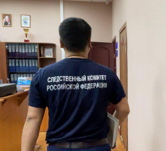 В Республике Тыва субподрядчик признан виновным в нарушении правил безопасности при ведении строительных работ