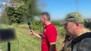 Губернатор Белгородской области лично убедился в эффективности самообороны