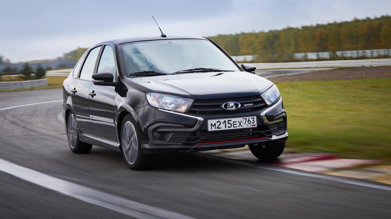 Lada Granta Sport получила ещё две комплектации Опубликованы новые прайс-...