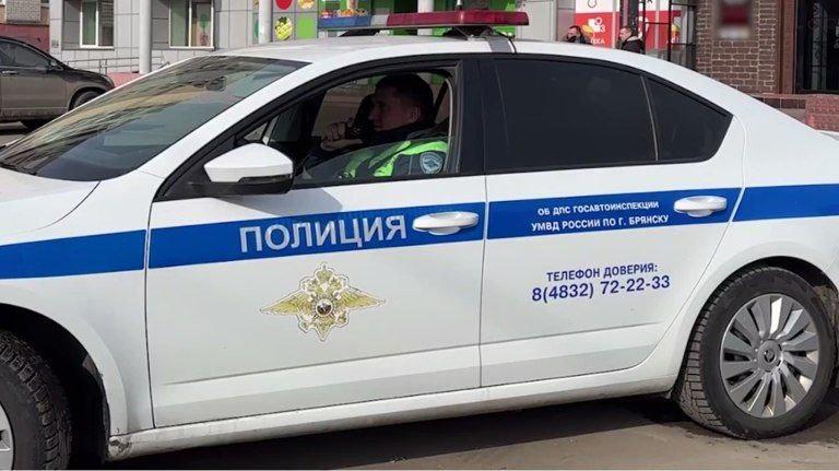 За сутки в Брянской области произошло два ДТП с пострадавшими