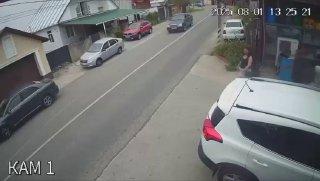 Женщина угодила под колёса, переходя дорогу в Сочи В селе Сергей-Поле...
