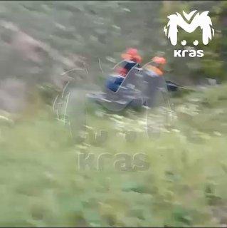 Тело обнаружили на Караульной горе в Красноярске — одной из самых известных...