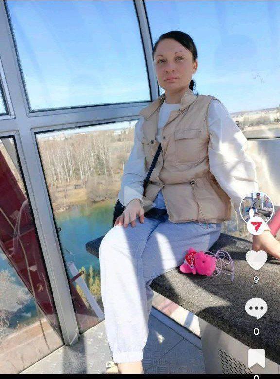 В Иркутском районе полицейские разыскивают 37-летнюю Аллу Радионову