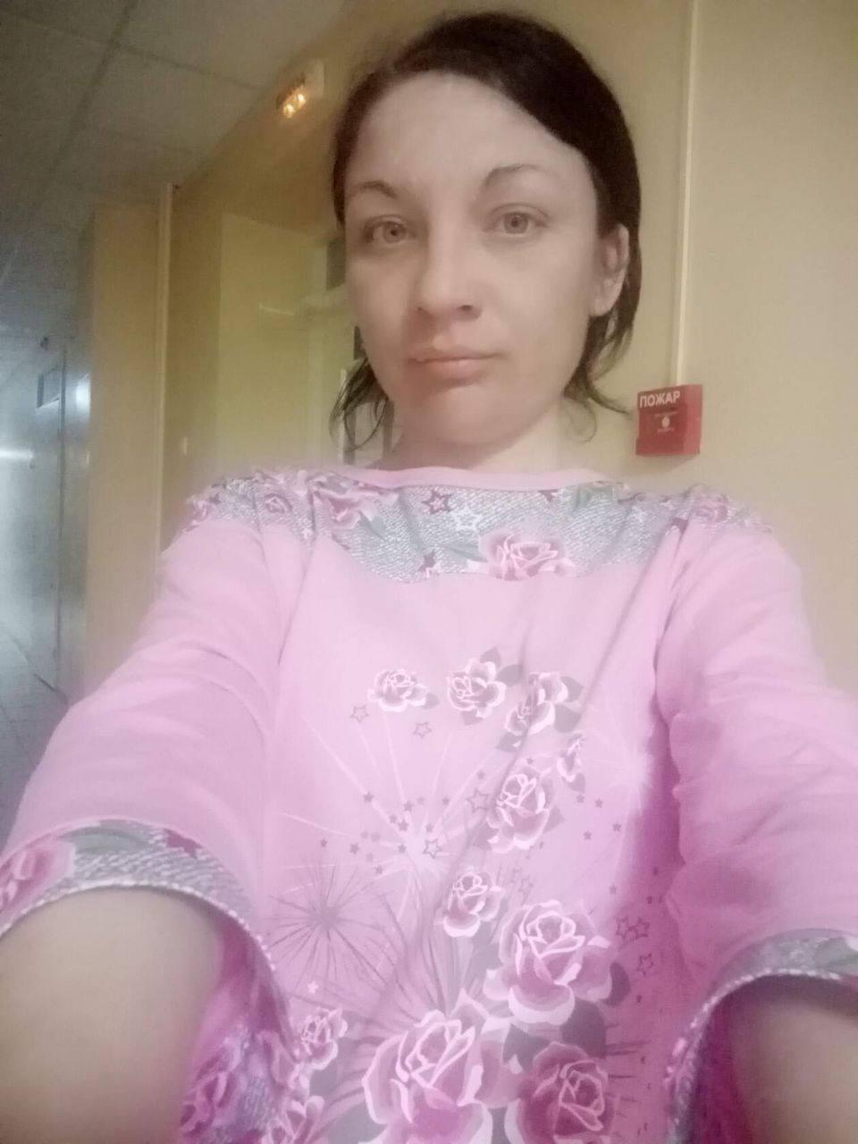 В Иркутском районе полицейские разыскивают 37-летнюю Аллу Радионову
