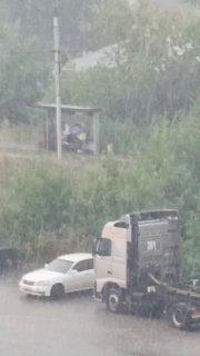 Одна из жительниц нашего города пожаловалась на слишком маленькие...