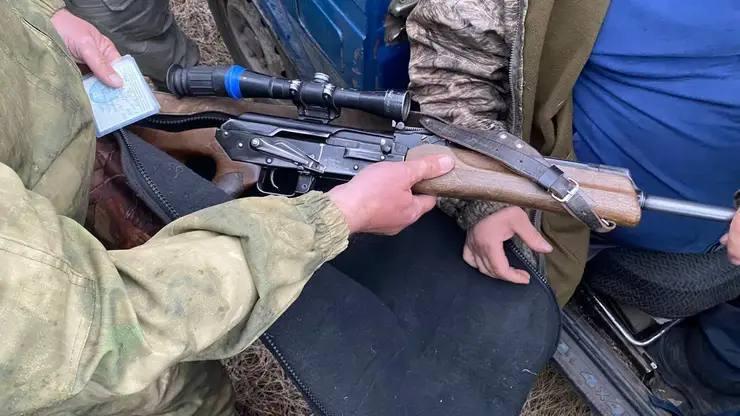 Открыт сезон охоты на волков, кабанов и медведей в Красноярском крае. Жителям...