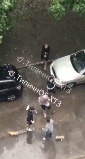 Пока украинская полиция занимается розыском ухилянтов, в Харькове творится...