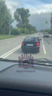Грунтовая. Водитель тонированного хлама не пропускал принципиально скорую...