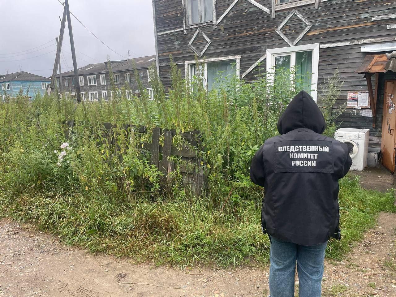 В Лесосибирске задержана женщина по подозрению в убийстве своего знакомого