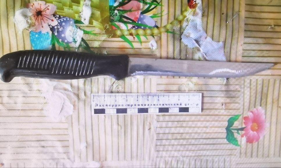 В Лесосибирске задержана женщина по подозрению в убийстве своего знакомого