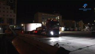 «Валентину» для строительства метро начали собирать у ЖД вокзала